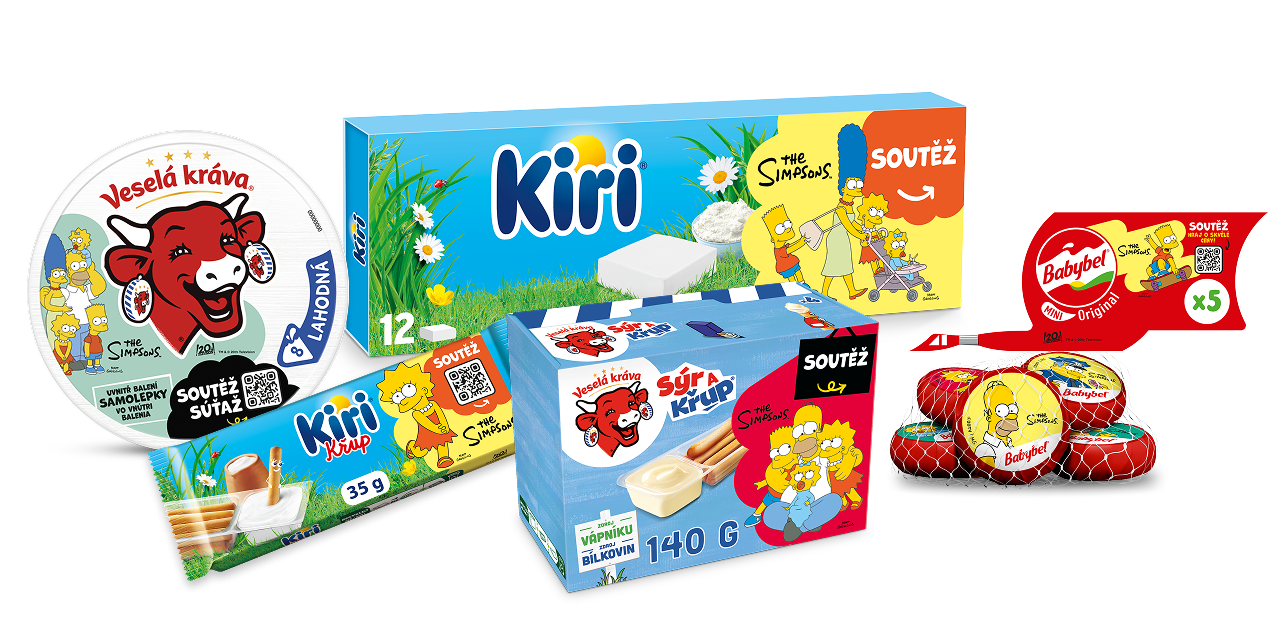 Soutěžní výrobky