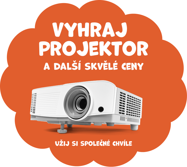 Vyhraj projektor